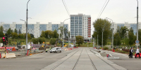 Ремонт улицы Борчанинова в Перми переходит на новые участки - Ветта