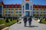 В Прикамье росгвардейцы усилили контроль за соблюдением правопорядка в День знаний