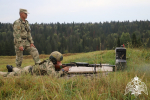В Пермском военном институте Росгвардии состоялся учебно-методический сбор по методической и специальной подготовке