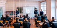 В ИК-29 ГУФСИН России по Пермскому краю прошли мероприятия, посвященные «Дню знаний» - УФСИН по Пермскому краю