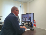 Состоялось заседание рабочей группы по совершенствованию деятельности института уполномоченных по правам человека в субъектах Российской Федерации