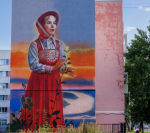 Монумент арт