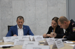 Комплекс мер по профилактике преступности в отношении детей и снижению алкоголизации населения принят по итогам заседания краевой Комиссии по профилактике правонарушений