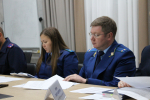 Комплекс мер по профилактике преступности в отношении детей и снижению алкоголизации населения принят по итогам заседания краевой Комиссии по профилактике правонарушений