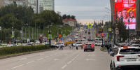 В Перми временно изменится движение транспорта в связи с проведением марафона - V-Kurse.Ru