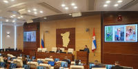 Продолжается конкурс научно-исследовательских и творческих работ - Уполномоченный по правам человека