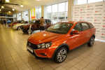 В Перми продают автосалон за 200 миллионов рублей