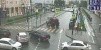 В Перми перекрыли участок центральной улицы из-за аварии на электросетях - V-Kurse.Ru