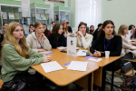 Итоги первого дня тренинга предпринимательских компетенций в Пермском АгроТехноУнивере