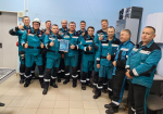 «Сибур-Химпром» выпустил юбилейную тонну карбоновой кислоты