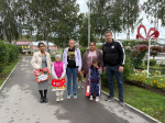 Депутаты Законодательного Собрания Пермского края принимают активное участие в партийной акции «Собери ребенка в школу»