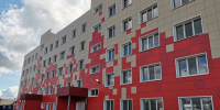 В Прикамье ввели в эксплуатацию еще один дом для переселенцев из аварийного жилья - V-Kurse.Ru