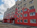 В Прикамье ввели в эксплуатацию еще один дом для переселенцев из аварийного жилья