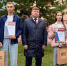 «Единая Россия» наградила региональных победителей  международной акции «Диктант Победы» - Business Class