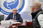 Состоялся приём граждан в Штабе общественной поддержки Пермского края