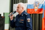 В Пермском АгроТехноУнивере состоялся «Урок мужества»