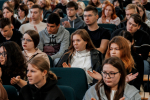 В Пермском АгроТехноУнивере состоялся «Урок мужества»