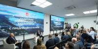 Дмитрий Махонин и предприниматели - Новый Компаньон