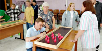 ТРИ КРЫЛА ДРУЖБЫ - Газета Здравствуй