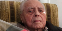 Почетный гражданин Соликамска отмтеил 100-летний юбилей - Ветта