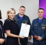 Успешное трудоустройство после завершения обучения: Ярмарка вакансий силовых структур во флагманском Кадровом центре «Работа России». - Центр занятости населения