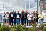 В Перми наградили победителей фестиваля благоустройства «Рябина Фест»