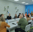 Сотрудник  ИК-2 ГУФСИН России по Пермскому краю принял участие в заседании Молодежного совета при главе города Соликамск - УФСИН по Пермскому краю