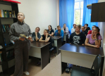 Для осужденных УФИЦ при КП-26 ГУФСИН России по Пермскому краю провели профилактическую лекцию о терроризме