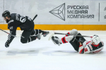 Пермский ХК «Молот» одержал победу над «Челметом» в гостевом матче