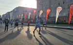 Коллектив АО «СтройПанельКомплект» принял участие в Пермском марафоне