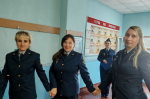 Для сотрудников ИК-35 ГУФСИН России по Пермскому краю проведен психологический тренинг