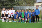 В Кунгурском округе при поддержке «Единой России» открыли футбольное поле