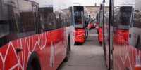 В Перми открывается новая автобусная остановка на шоссе Космонавтов - Gorod342.Ru