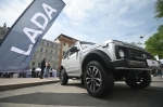 В Перми продают уникальный автомобиль «Лада Нива» 1980 года выпуска