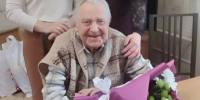 Житель Прикамья отметил 100-летний юбилей - Комсомольская Правда