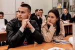 Итоги четвёртого дня тренинга предпринимательских компетенций в Пермском АгроТехноУнивере
