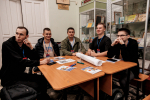 Итоги четвёртого дня тренинга предпринимательских компетенций в Пермском АгроТехноУнивере