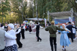 В Индустриальном районе Перми состоялся «Бал Победы»