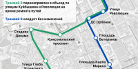 Ограничения на Белинского - Новый Компаньон