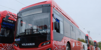 автобус большого класса - Новый Компаньон