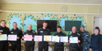 В ИК-37 ГУФСИН России по Пермскому краю с осужденными проведены мероприятия по профилактике деструктивного поведения - УФСИН по Пермскому краю