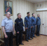Ветерана ИК-2 ГУФСИН России по Пермскому краю Василия Горожанинова поздравили с юбилеем - УФСИН по Пермскому краю
