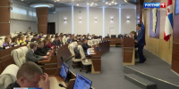Предстоящие выборы обсудили на заседании Молодежного парламента Пермского края - Вести-Пермь