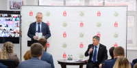 Губернатор Пермского края обсудил с активистами развитие спорта и культуры в Прикамье - V-Kurse.Ru