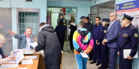Выборы, СИЗО - Новый Компаньон