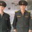 Курсанты Пермского военного института Росгвардии помогли пермяку, который почувствовал себя плохо - Росгвардия