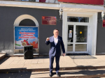 Олег Постников проконтролировал ход голосования в первый день выборов в Пермском крае