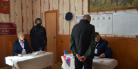 Голосование за губернатора Пермского края состоялось и в учреждениях ГУФСИН - Комсомольская Правда