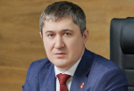 На выборах губернатора Пермского края лидирует Дмитрий Махонин