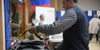 В Пермском крае на выборах губернатора зафиксирована рекордная явка - Комсомольская Правда